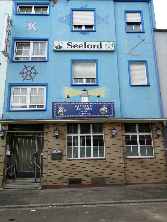 See Lord Hotel Kaiserslautern Zewnętrze zdjęcie
